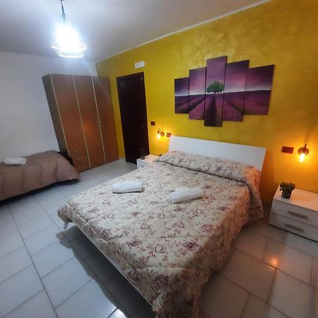 Torre Del Meridiano Casa Vacanze Centrale Термолі Екстер'єр фото