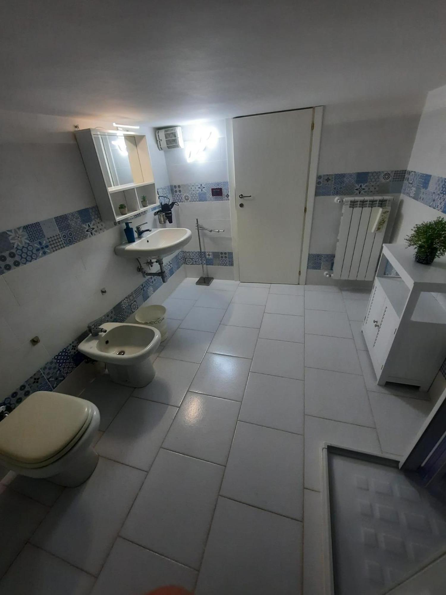 Torre Del Meridiano Casa Vacanze Centrale Термолі Екстер'єр фото