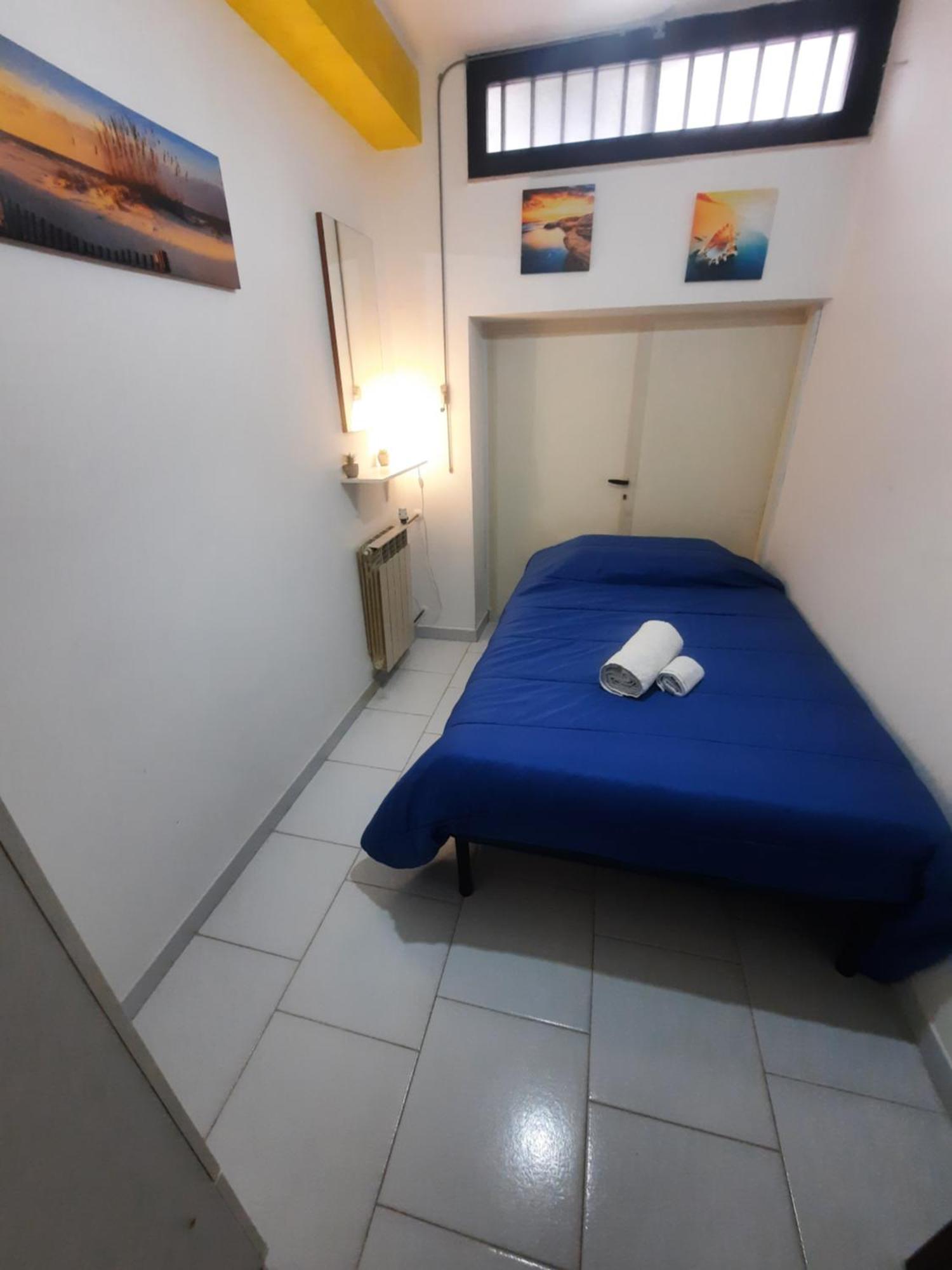 Torre Del Meridiano Casa Vacanze Centrale Термолі Екстер'єр фото